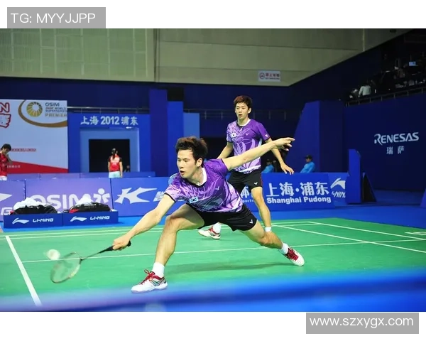 上海羽毛球队在世锦赛中的速度表现分析与未来展望 上海羽毛球队在世锦赛中的速度表现分析与未来展望