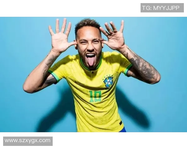 足球明星内马尔精彩瞬间集锦及其场上风采的独特魅力展示 足球明星内马尔精彩瞬间集锦及其场上风采的独特魅力展示